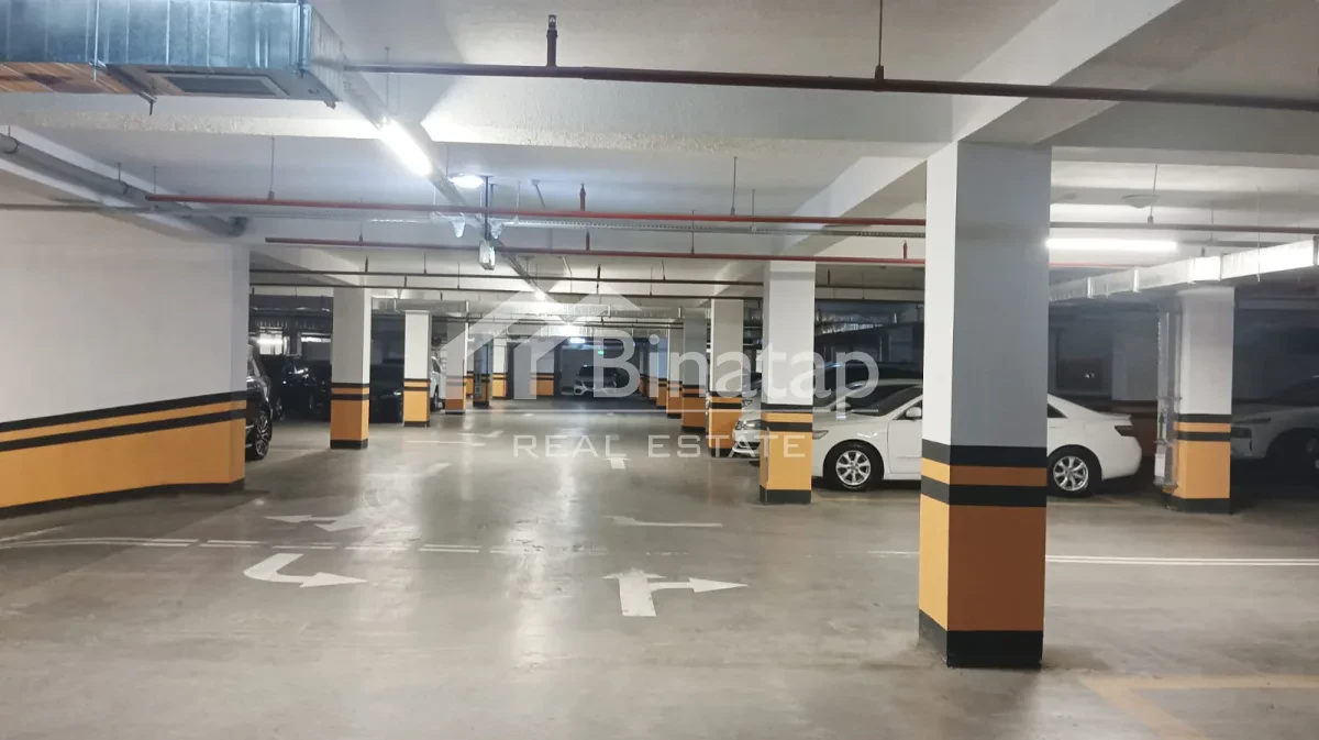 Satılır 4 otaqlı yeni tikili 143 m², Nəsimi r. — şəkil 13