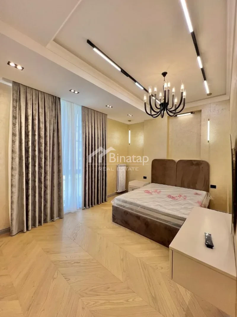Satılır 3 otaqlı yeni tikili 117 m², Nəriman Nərimanov m. — şəkil 3