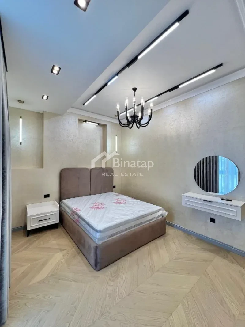 Satılır 3 otaqlı yeni tikili 117 m², Nəriman Nərimanov m. — şəkil 4