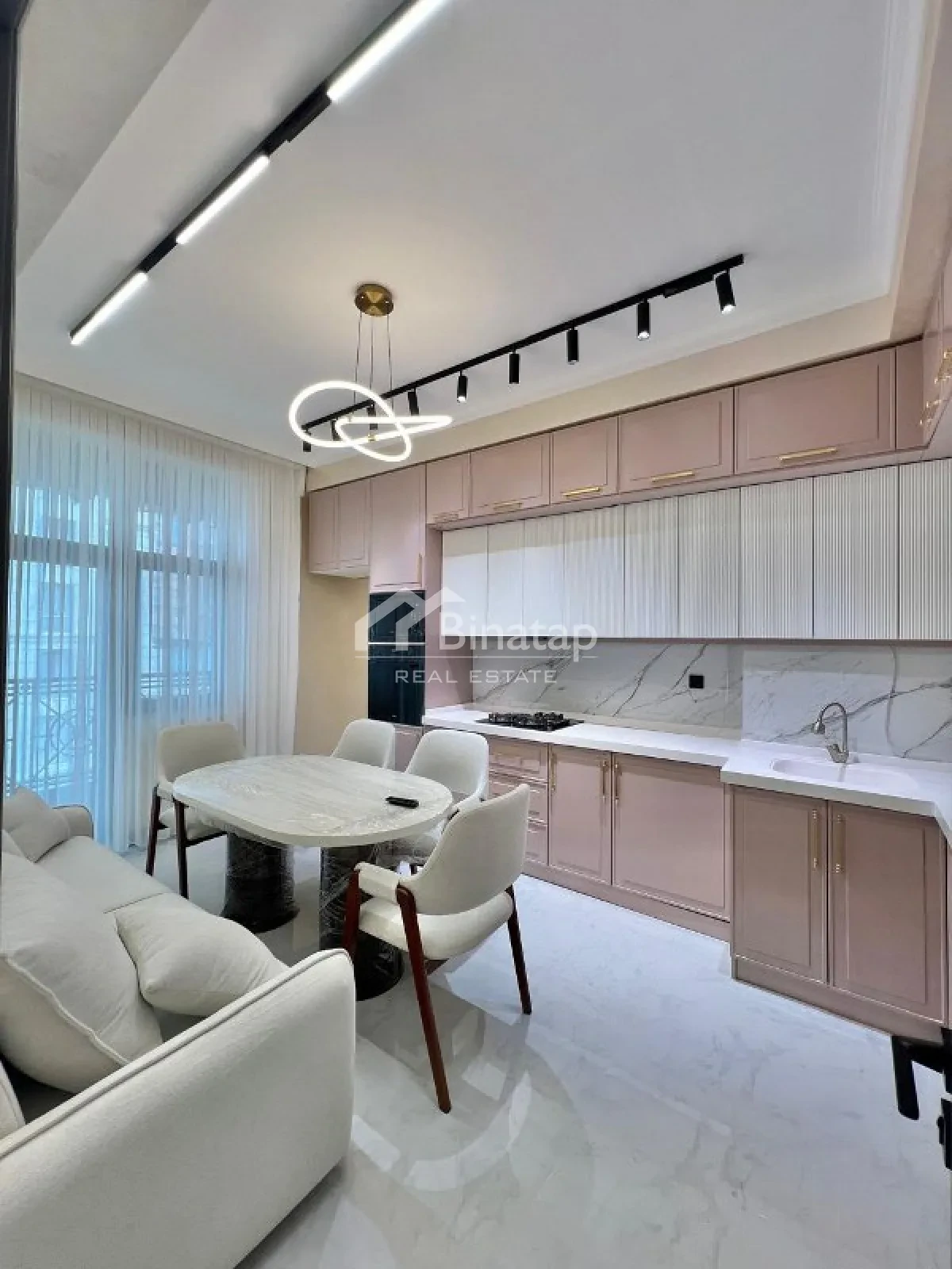 Satılır 3 otaqlı yeni tikili 117 m², Nəriman Nərimanov m. — şəkil 6