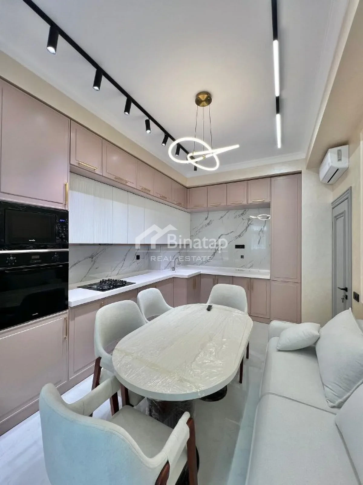 Satılır 3 otaqlı yeni tikili 117 m², Nəriman Nərimanov m. — şəkil 7