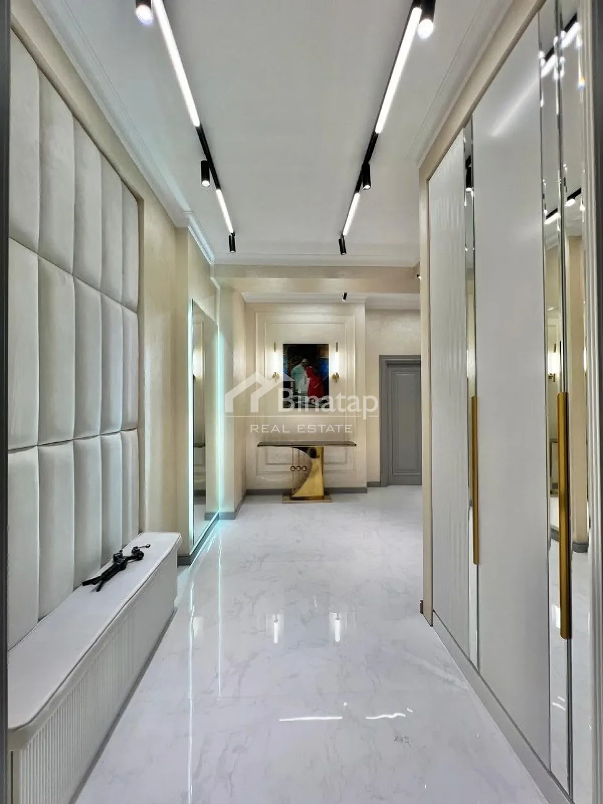 Satılır 3 otaqlı yeni tikili 117 m², Nəriman Nərimanov m. — şəkil 8