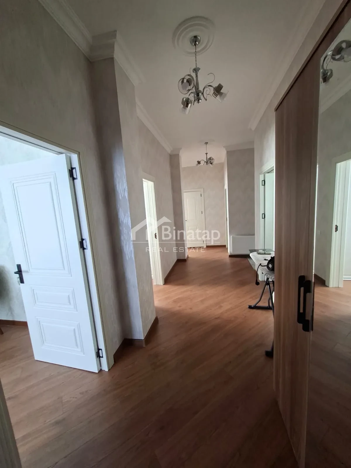 İcarəyə verilir 4 otaqlı həyət evi / bağ evi 120 m², Qəbələ r. — şəkil 6