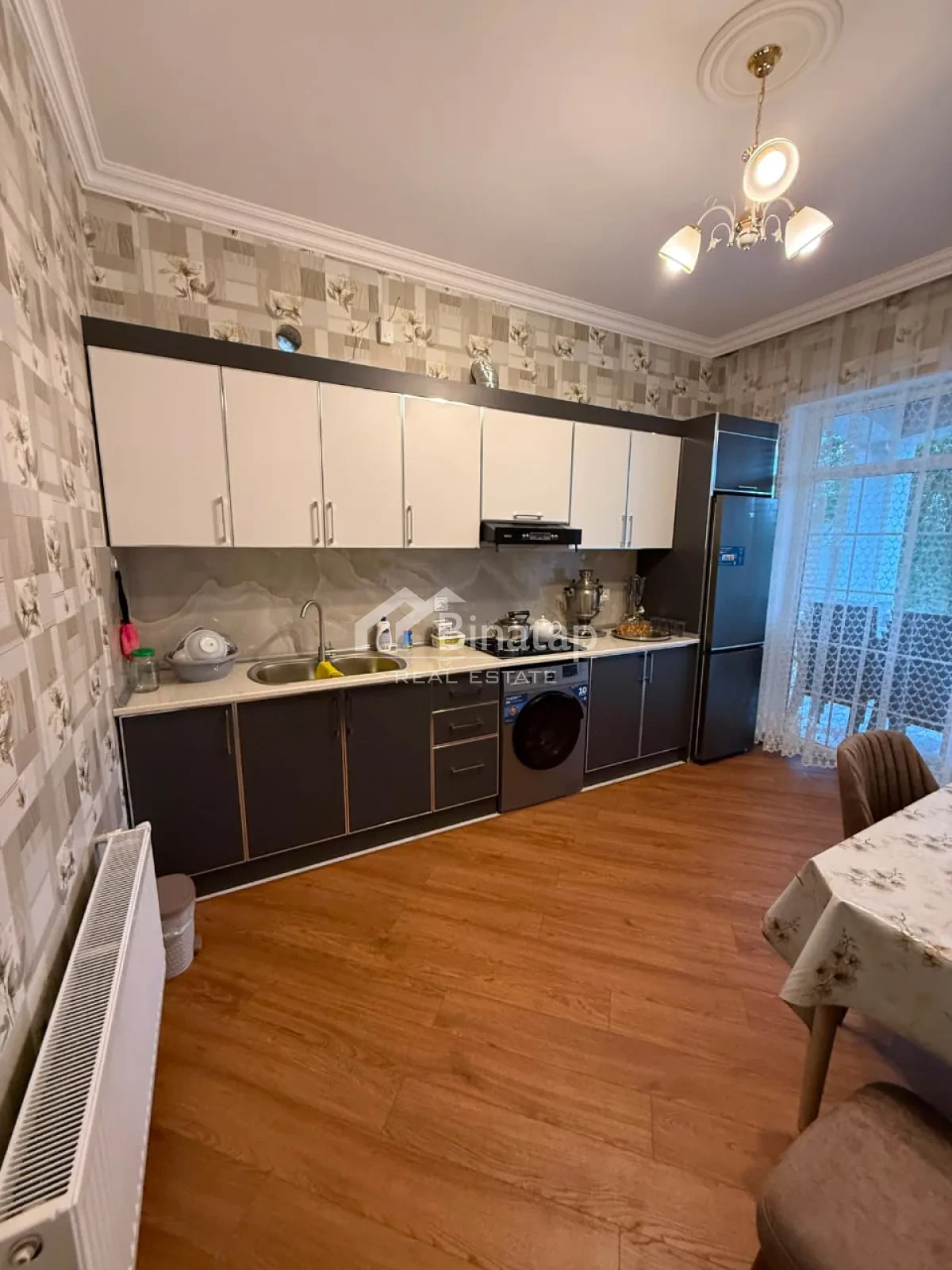 İcarəyə verilir 4 otaqlı həyət evi / bağ evi 120 m², Qəbələ r. — şəkil 10