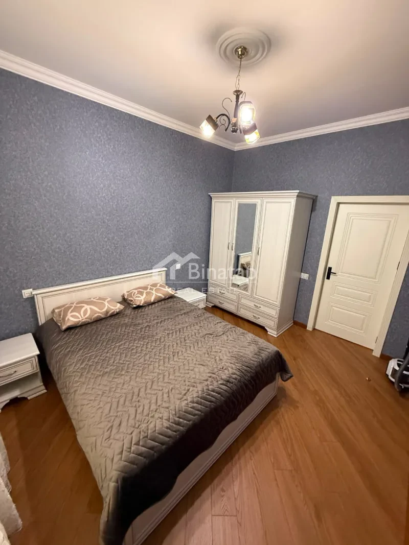 İcarəyə verilir 4 otaqlı həyət evi / bağ evi 120 m², Qəbələ r. — şəkil 11