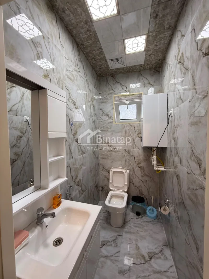 İcarəyə verilir 4 otaqlı həyət evi / bağ evi 120 m², Qəbələ r. — şəkil 12