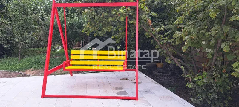 İcarəyə verilir 4 otaqlı həyət evi / bağ evi 120 m², Qəbələ r. — şəkil 13
