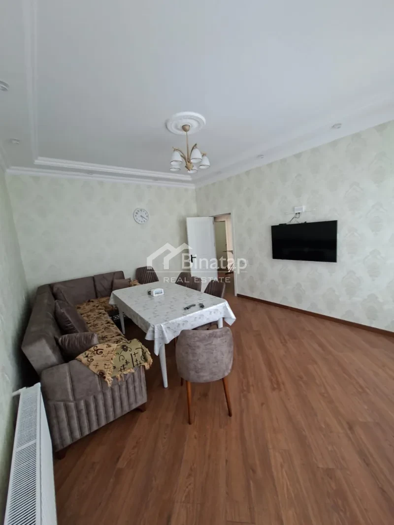 İcarəyə verilir 4 otaqlı həyət evi / bağ evi 120 m², Qəbələ r. — şəkil 14