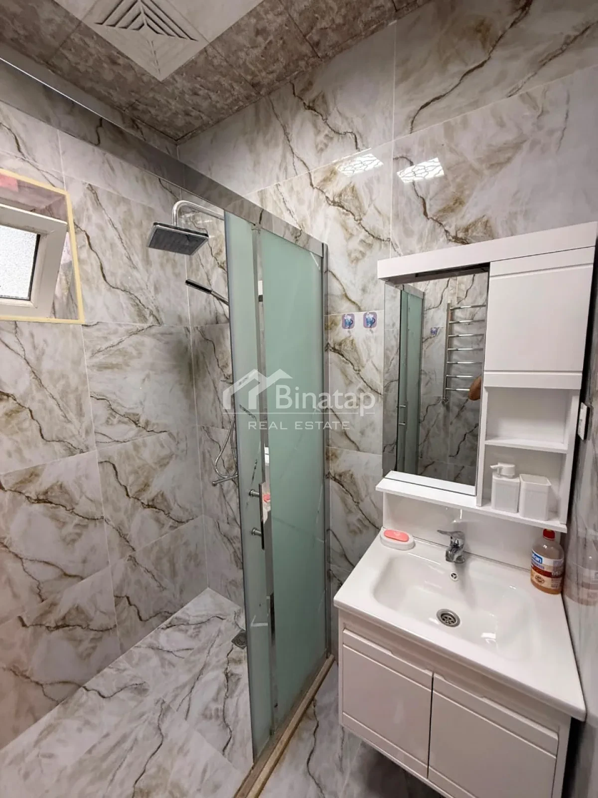 İcarəyə verilir 4 otaqlı həyət evi / bağ evi 120 m², Qəbələ r. — şəkil 16