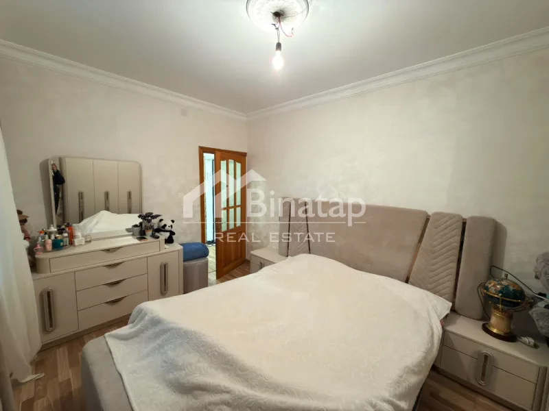 Satılır 2 otaqlı yeni tikili 60 m², İnşaatçılar m. — şəkil 5