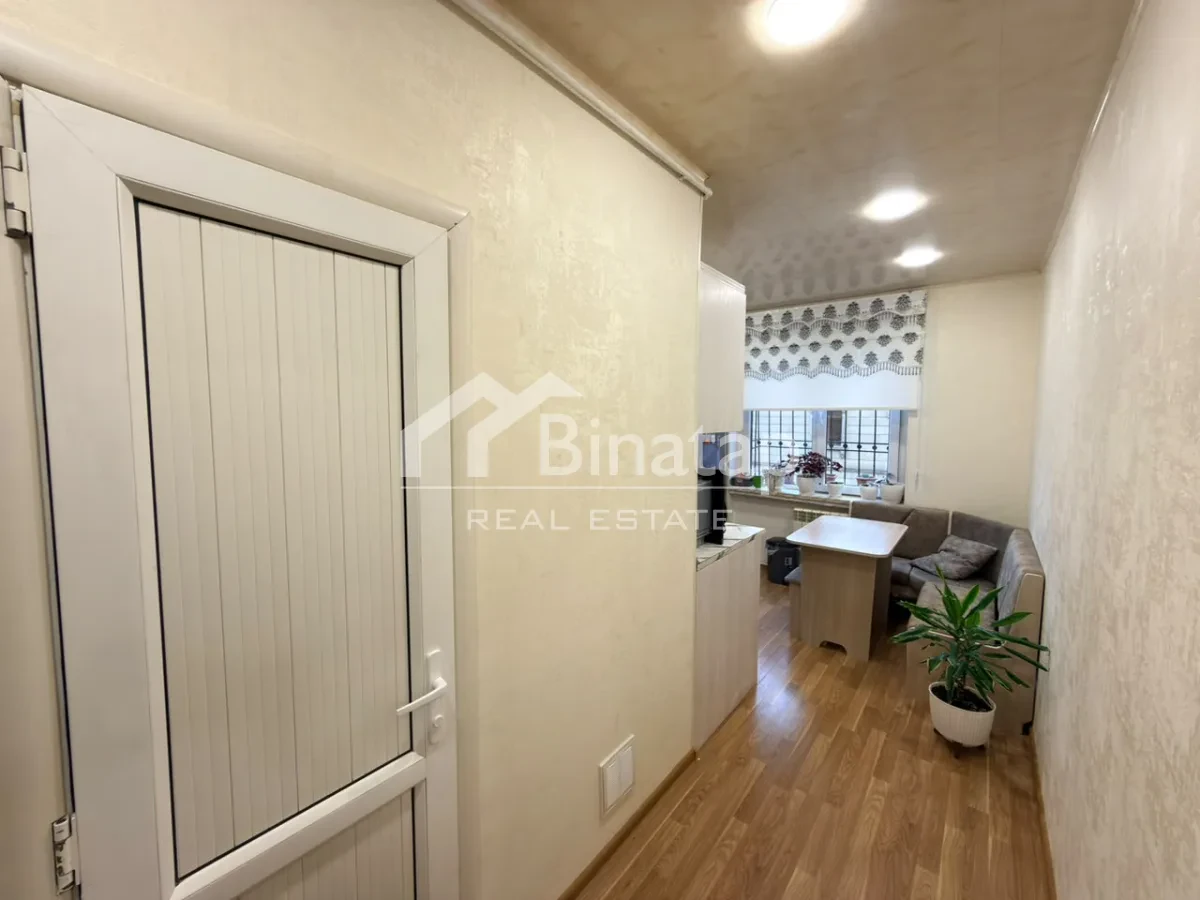 Satılır 2 otaqlı yeni tikili 60 m², İnşaatçılar m. — şəkil 8