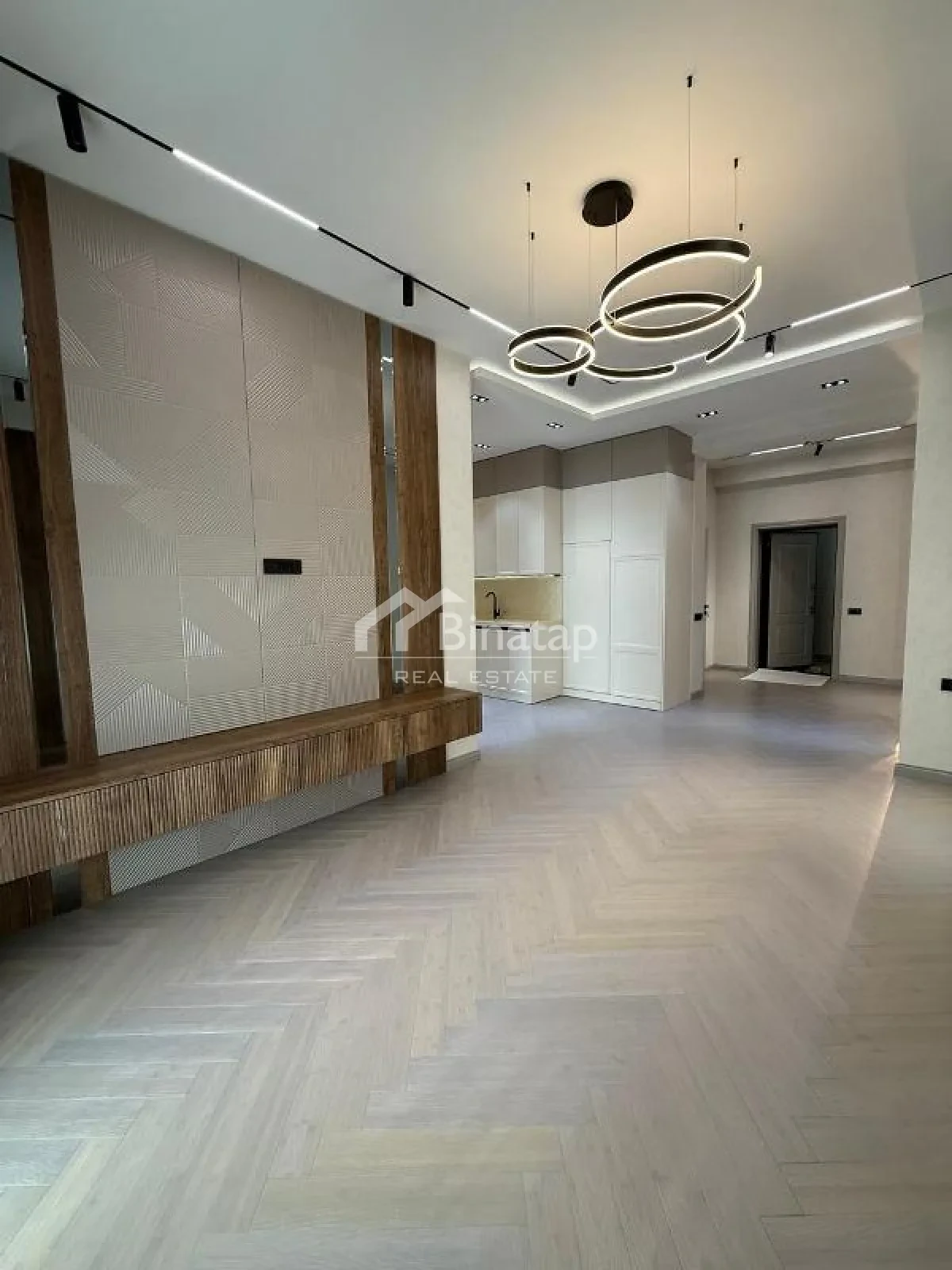 Satılır 2 otaqlı yeni tikili 68 m², Elmlər Akademiyası m. — şəkil 3