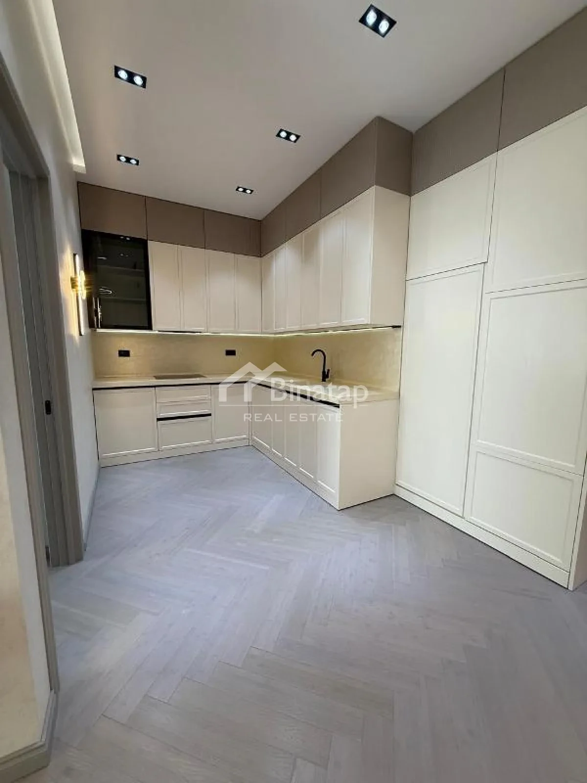 Satılır 2 otaqlı yeni tikili 68 m², Elmlər Akademiyası m. — şəkil 4