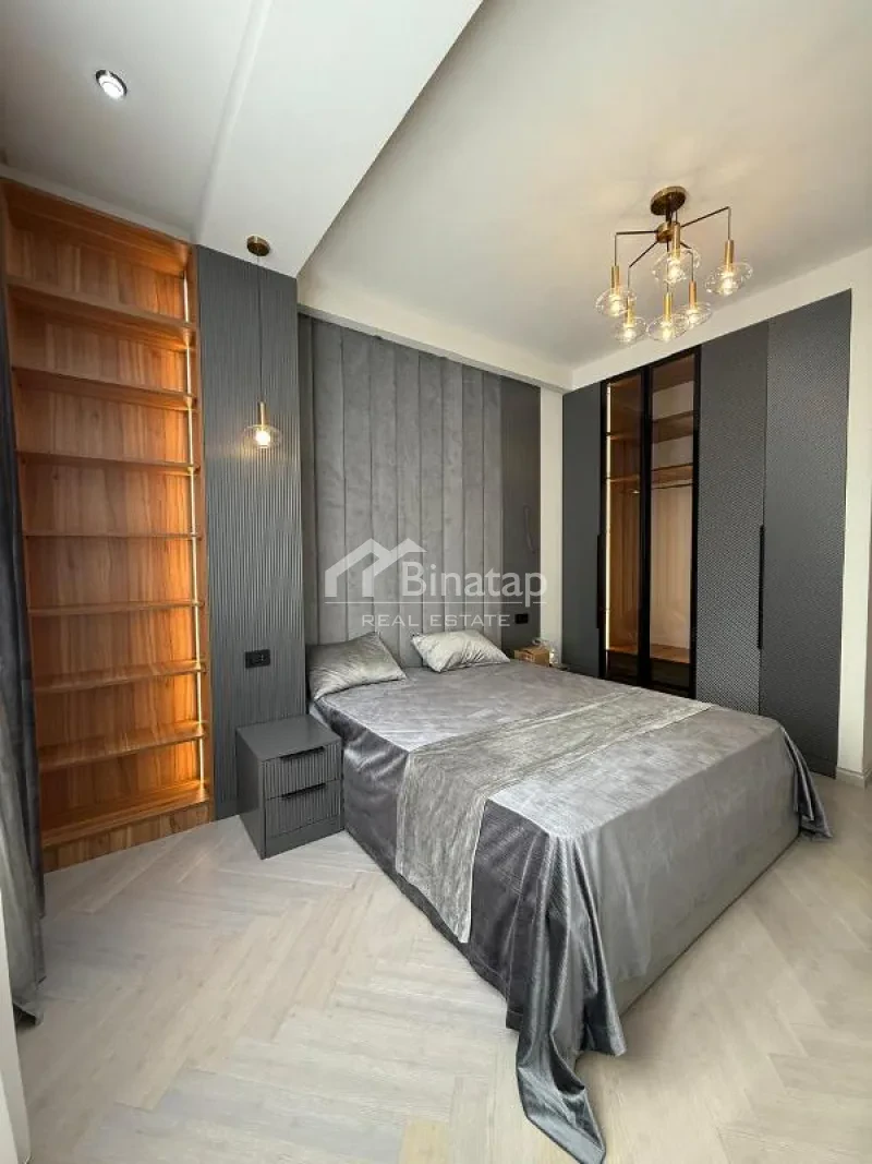 Satılır 2 otaqlı yeni tikili 68 m², Elmlər Akademiyası m. — şəkil 6