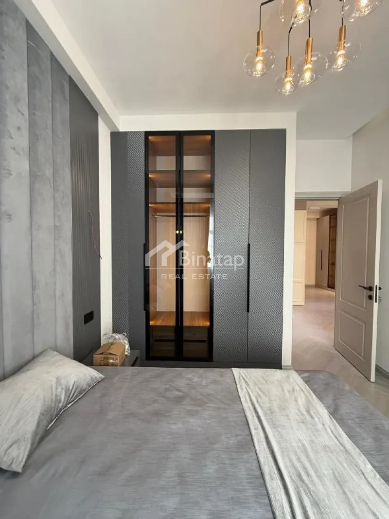 Satılır 2 otaqlı yeni tikili 68 m², Elmlər Akademiyası m. — şəkil 7