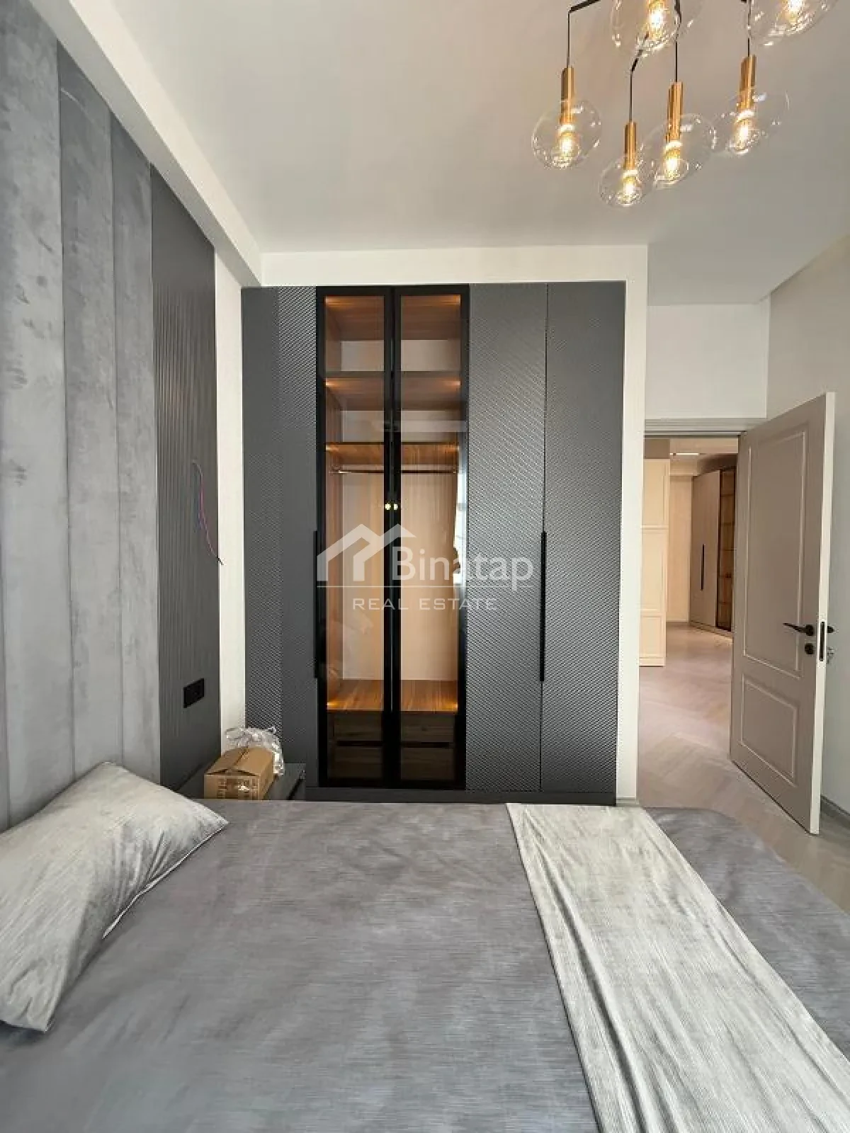 Satılır 2 otaqlı yeni tikili 68 m², Elmlər Akademiyası m. — şəkil 7