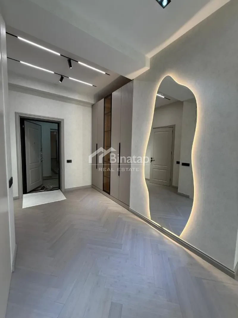 Satılır 2 otaqlı yeni tikili 68 m², Elmlər Akademiyası m. — şəkil 8