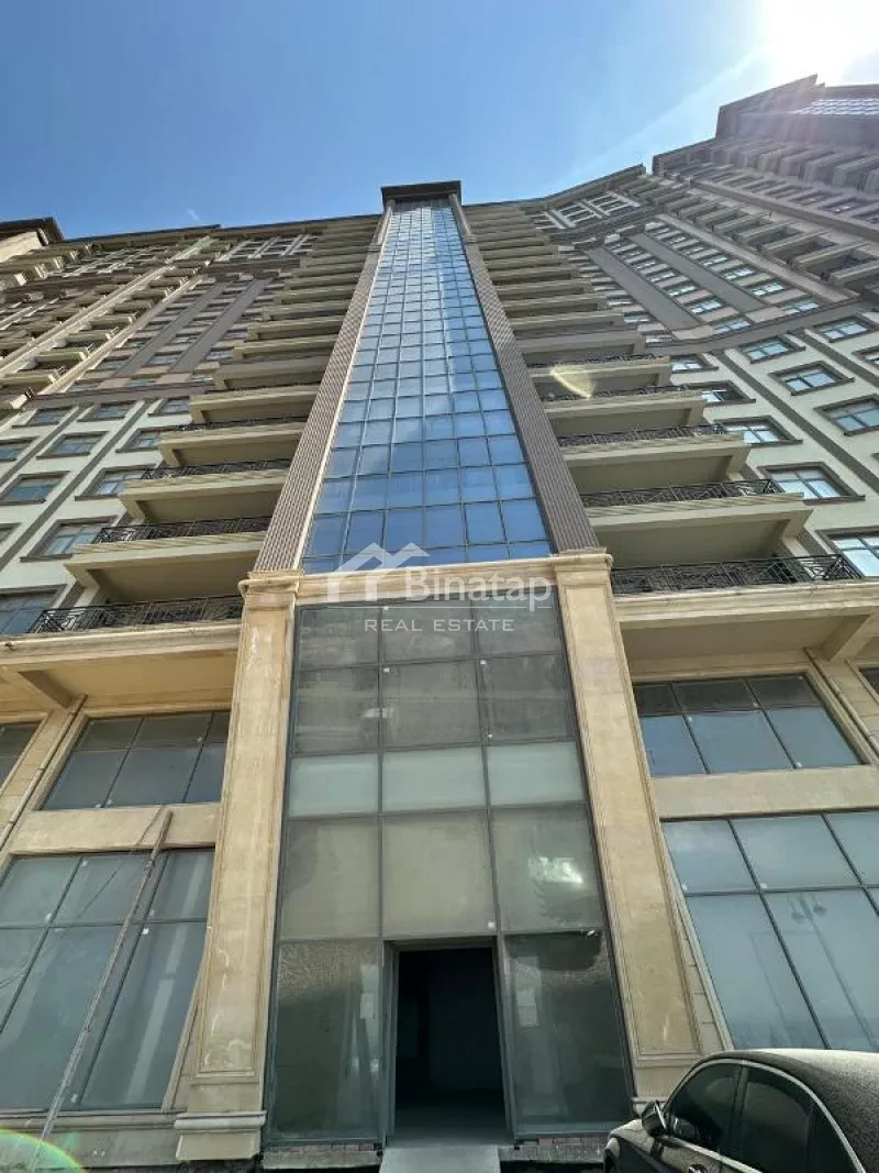 Satılır 3 otaqlı yeni tikili 140 m², Həzi Aslanov m. — şəkil 3