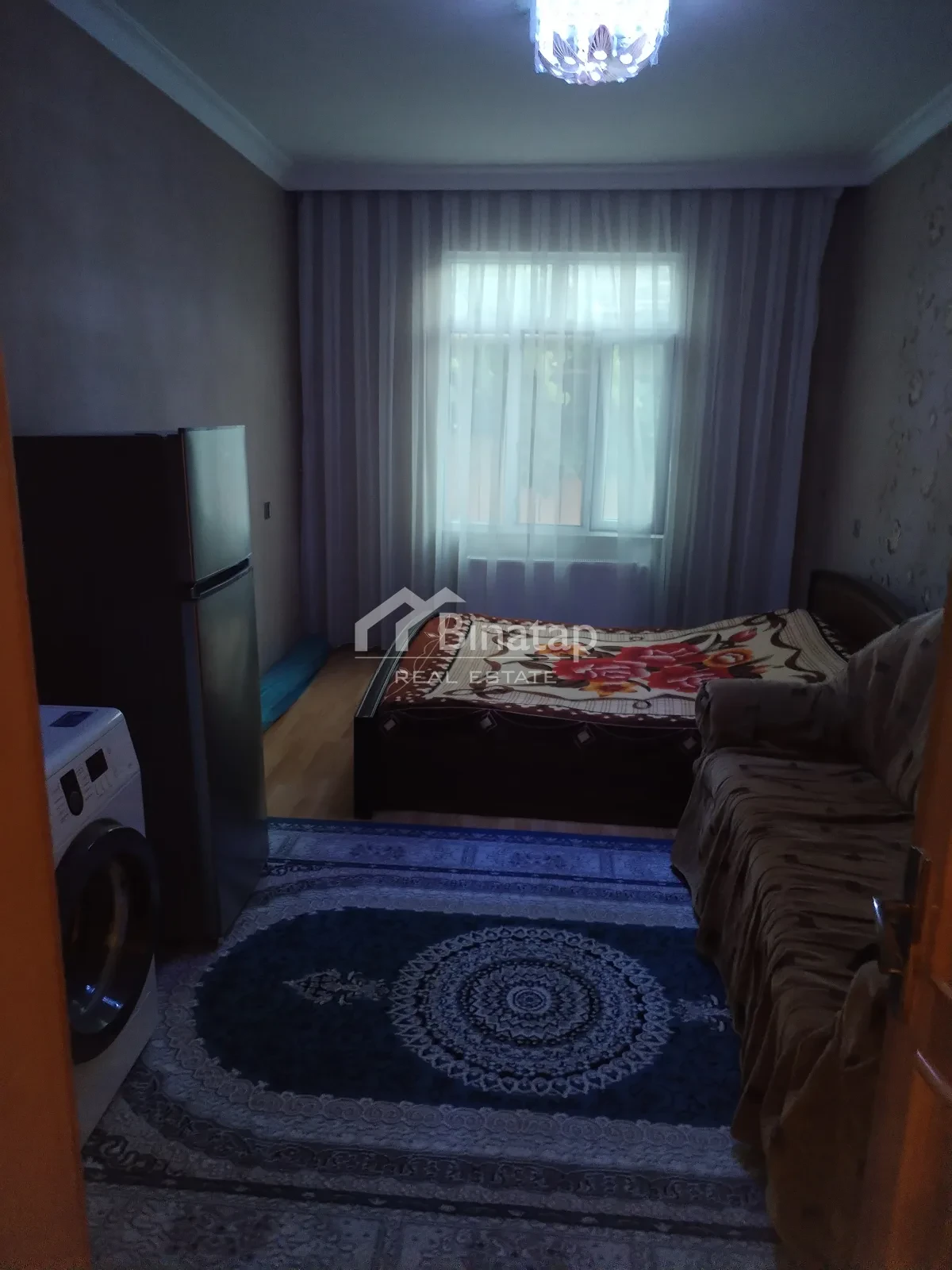 Satılır 4 otaqlı köhnə tikili 1000 m², Koroğlu m. — şəkil 6