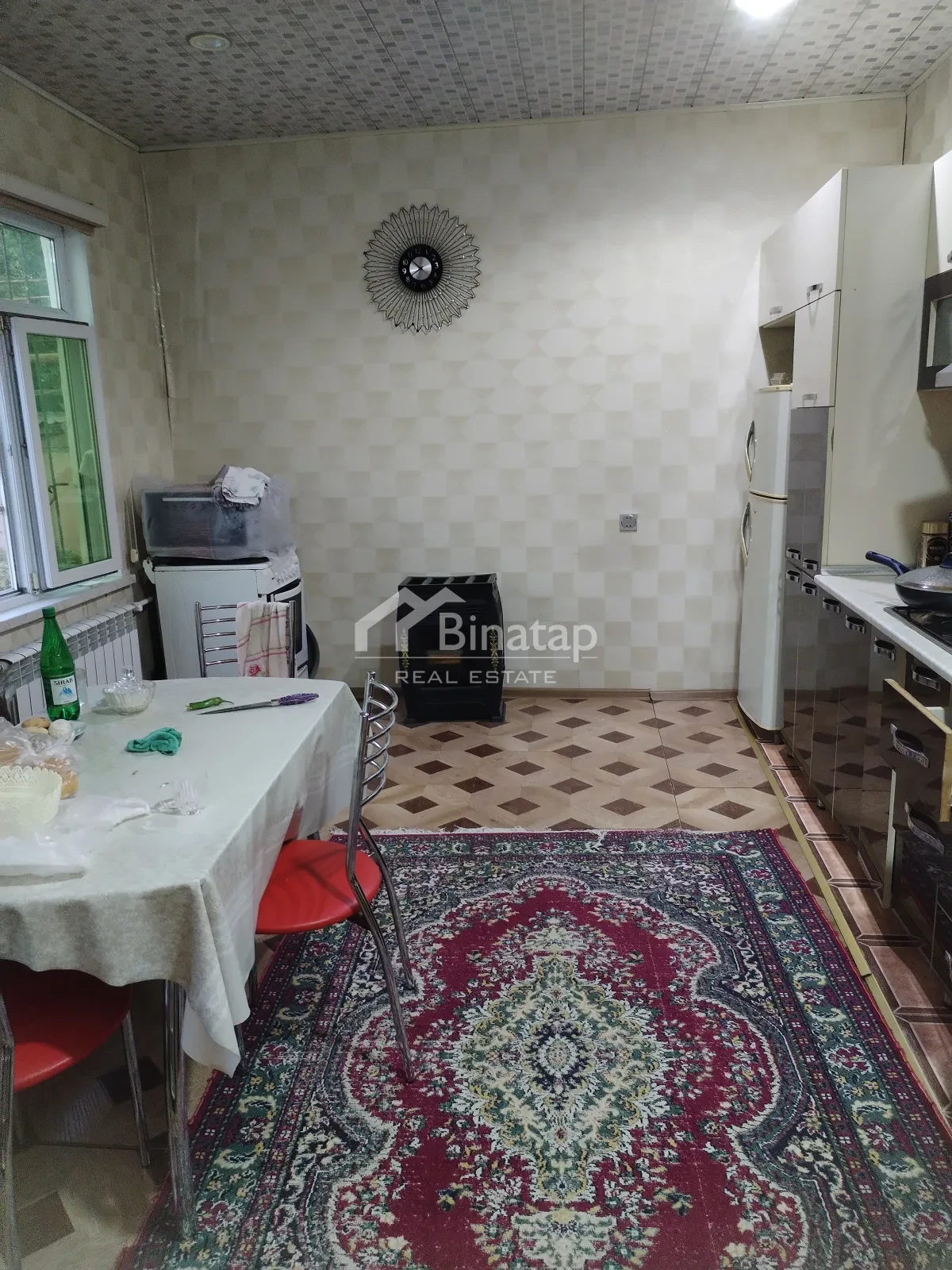 Satılır 4 otaqlı köhnə tikili 1000 m², Koroğlu m. — şəkil 8