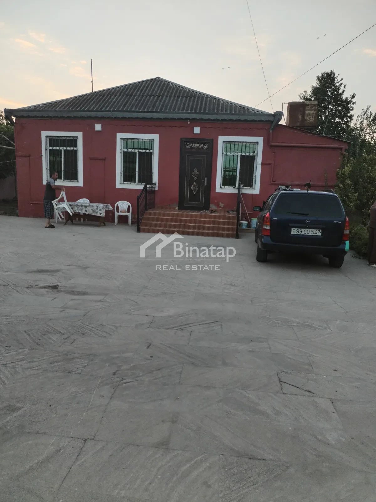 Satılır 4 otaqlı köhnə tikili 1000 m², Koroğlu m. — şəkil 12