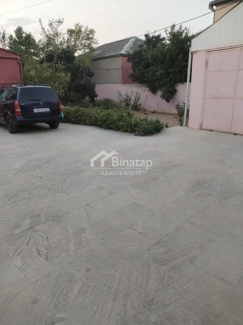 Satılır 4 otaqlı köhnə tikili 1000 m², Koroğlu m. — şəkil 13