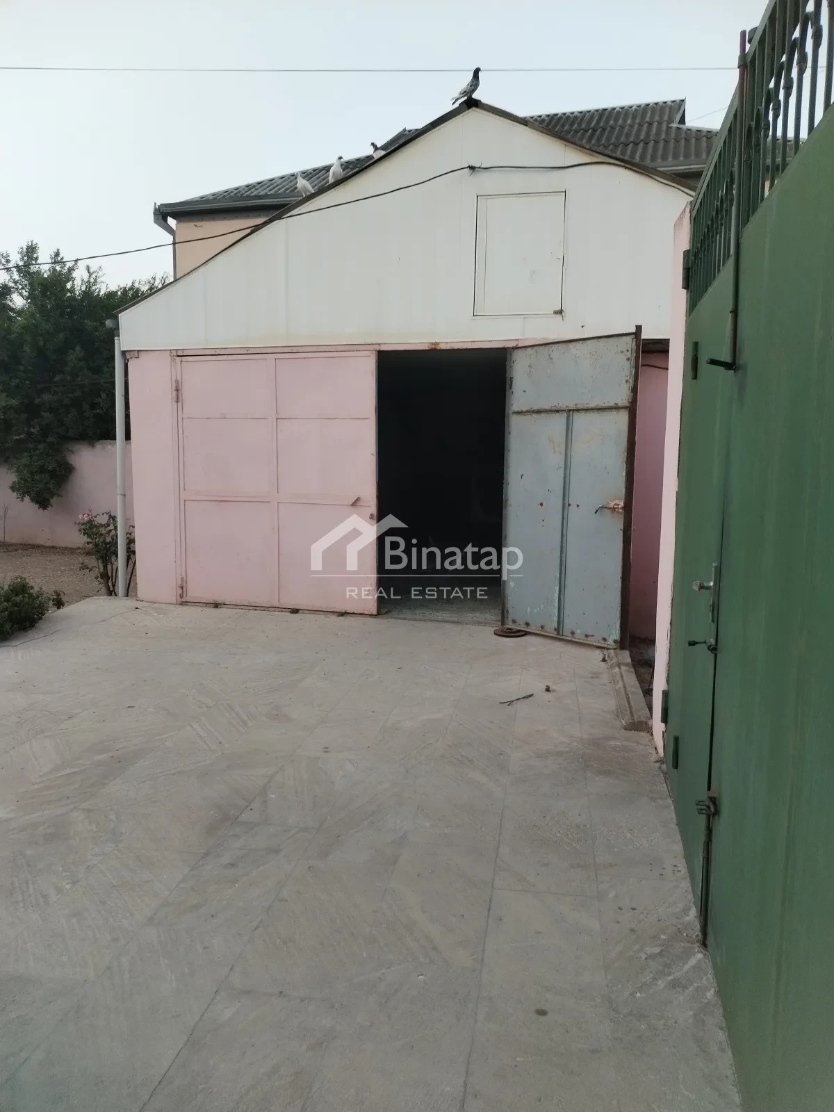 Satılır 4 otaqlı köhnə tikili 1000 m², Koroğlu m. — şəkil 14