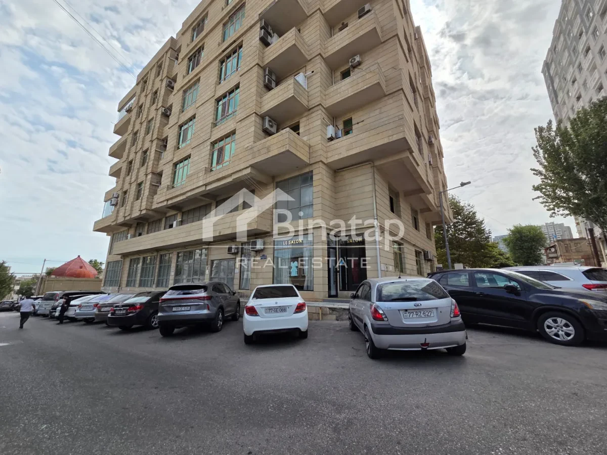 Satılır obyekt 115 m², Nizami m. — şəkil 1