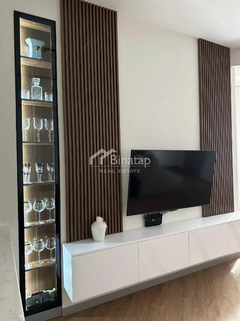 Satılır 3 otaqlı yeni tikili 107.1 m², Gənclik m. — şəkil 2