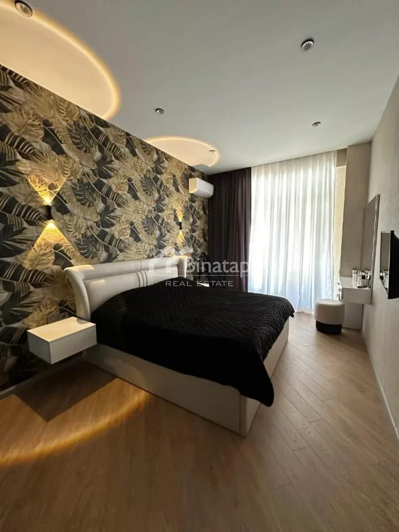 Satılır 3 otaqlı yeni tikili 107.1 m², Gənclik m. — şəkil 4
