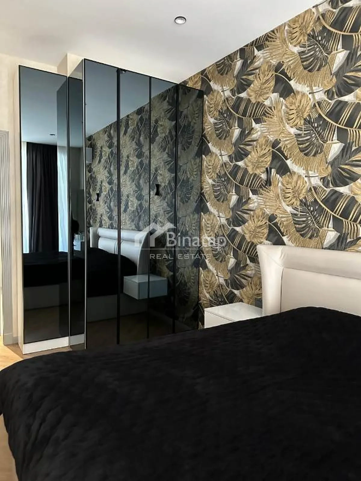 Satılır 3 otaqlı yeni tikili 107.1 m², Gənclik m. — şəkil 7