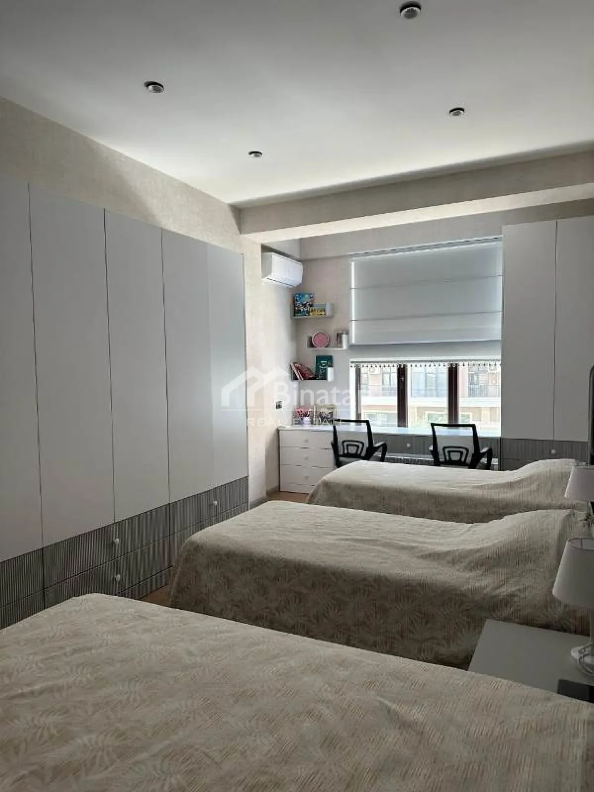 Satılır 3 otaqlı yeni tikili 107.1 m², Gənclik m. — şəkil 8