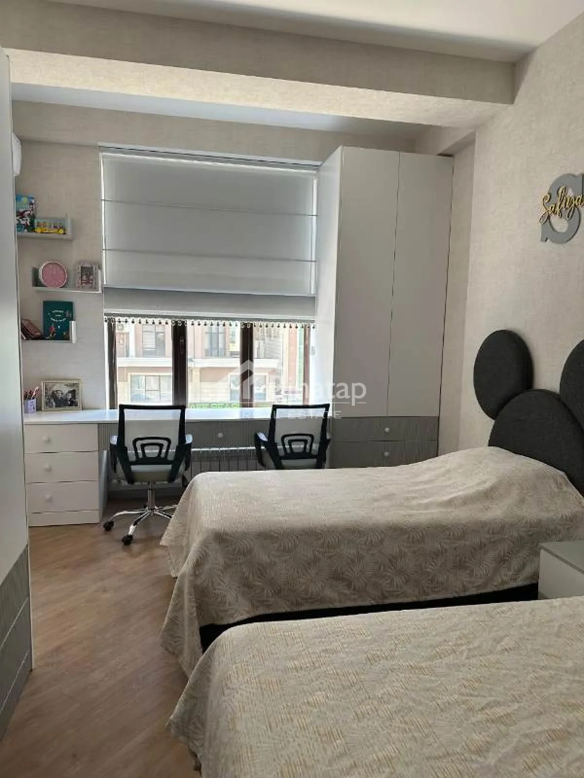 Satılır 3 otaqlı yeni tikili 107.1 m², Gənclik m. — şəkil 9