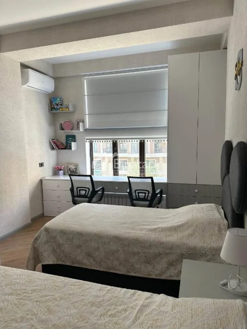 Satılır 3 otaqlı yeni tikili 107.1 m², Gənclik m. — şəkil 10