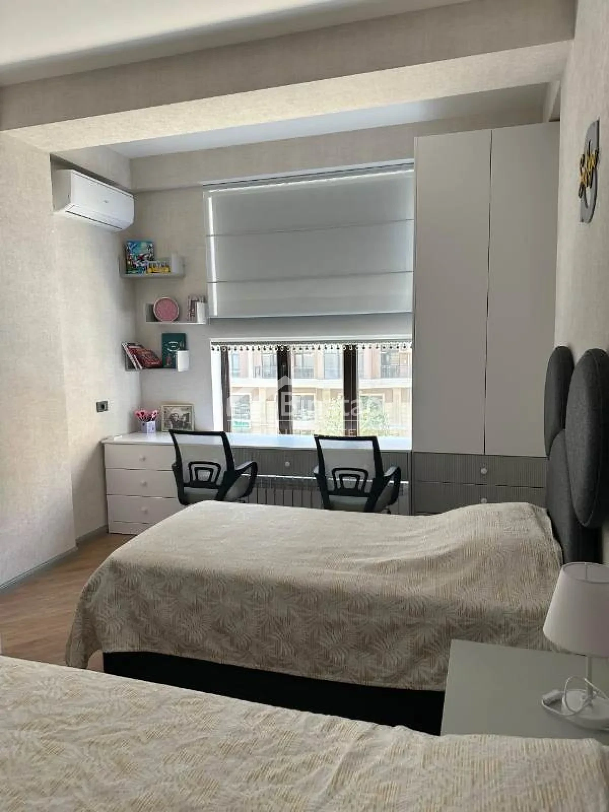 Satılır 3 otaqlı yeni tikili 107.1 m², Gənclik m. — şəkil 10