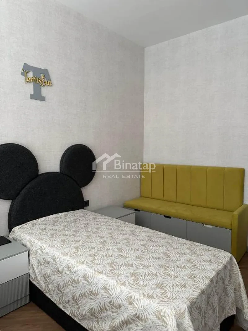 Satılır 3 otaqlı yeni tikili 107.1 m², Gənclik m. — şəkil 11