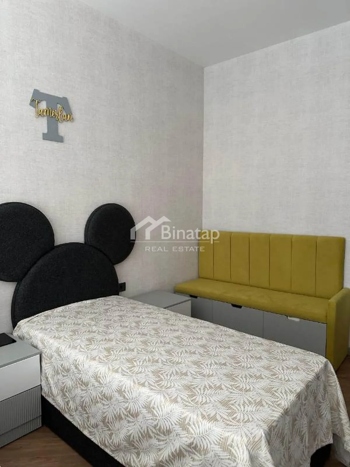 Satılır 3 otaqlı yeni tikili 107.1 m², Gənclik m. — şəkil 11