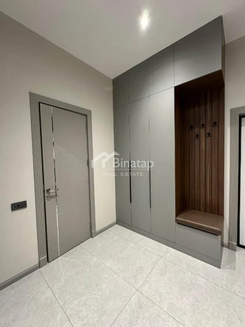 Satılır 3 otaqlı yeni tikili 107.1 m², Gənclik m. — şəkil 12