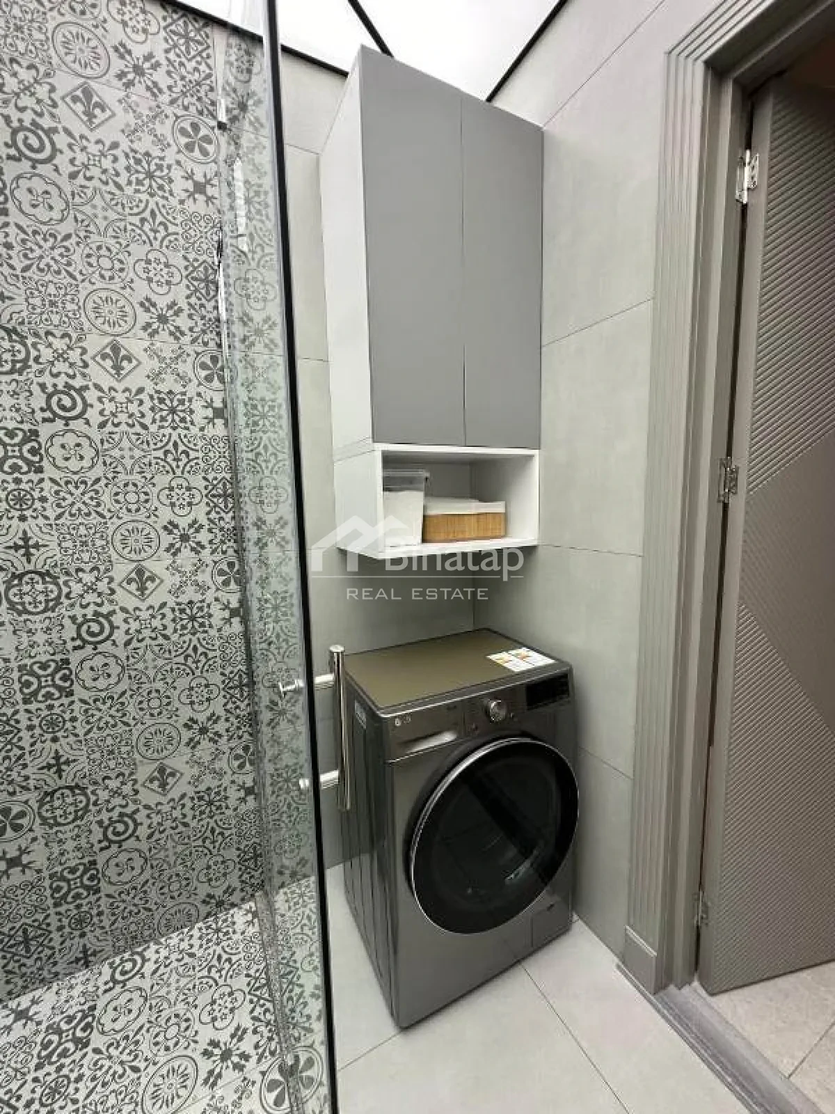 Satılır 3 otaqlı yeni tikili 107.1 m², Gənclik m. — şəkil 15