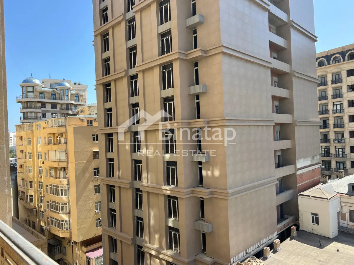 Продаётся 3-комн. новостройка 128 м², м. Ичеришехер — фото 2