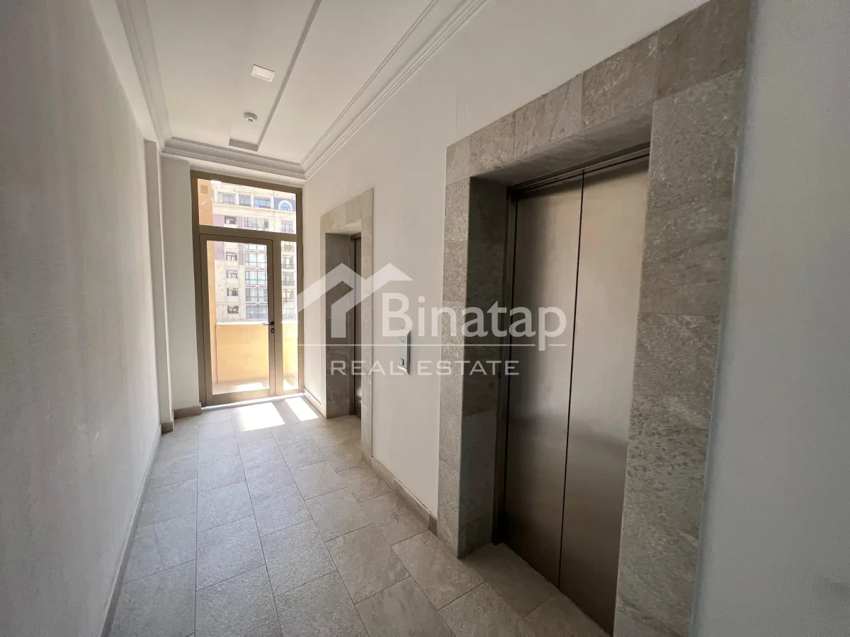 Продаётся 3-комн. новостройка 128 м², м. Ичеришехер — фото 4