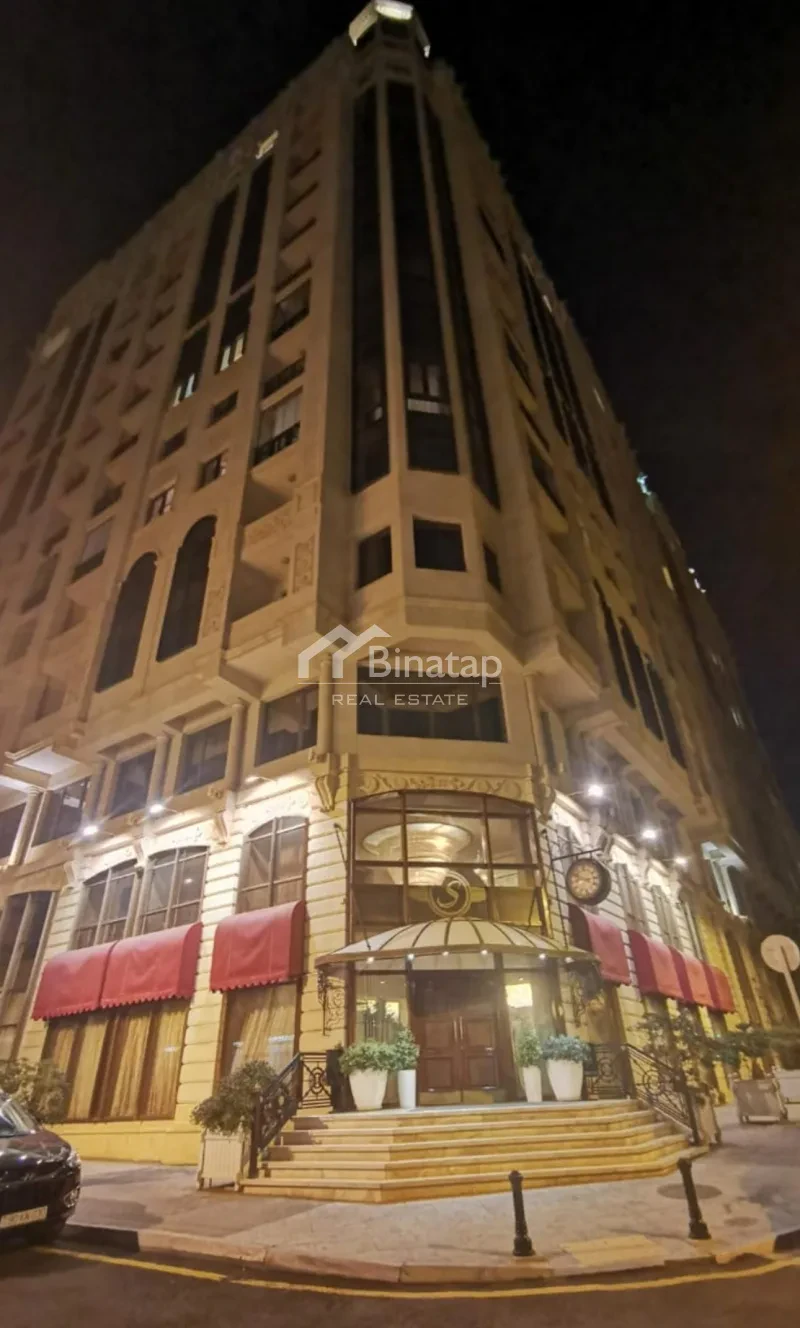 Продаётся 3-комн. новостройка 128 м², м. Ичеришехер — фото 9