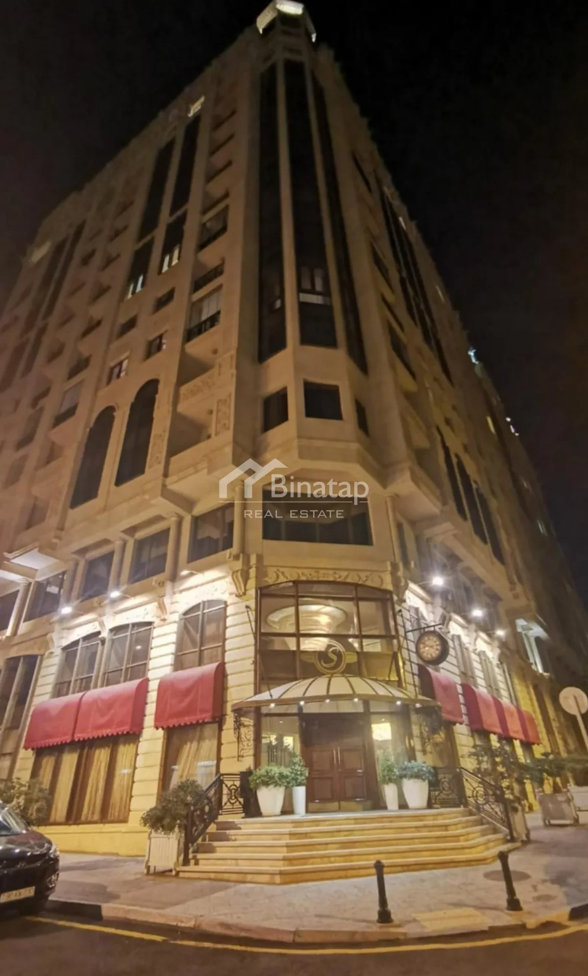 Продаётся 3-комн. новостройка 128 м², м. Ичеришехер — фото 9
