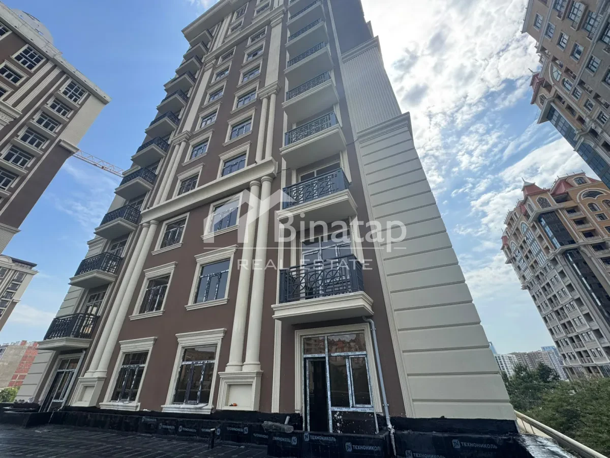 Продаётся 4-комн. новостройка 132 м², м. 28 Мая — фото 3