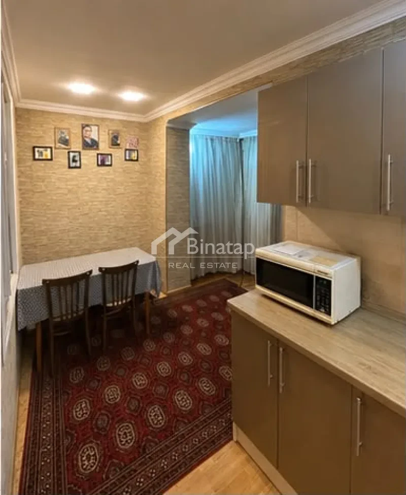Satılır 3 otaqlı yeni tikili 80 m², Avtovağzal m.