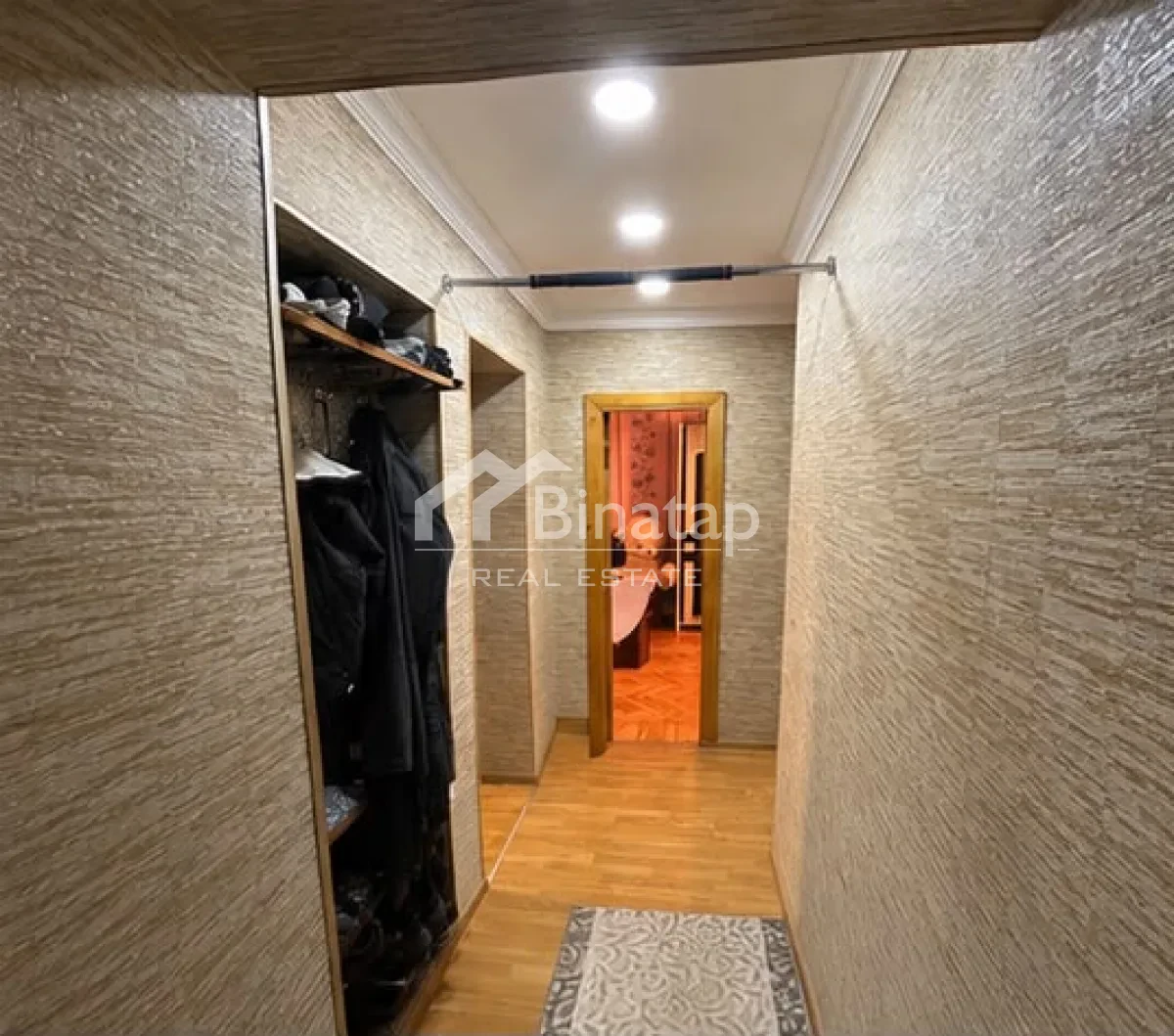 Satılır 3 otaqlı yeni tikili 80 m², Avtovağzal m. — şəkil 2