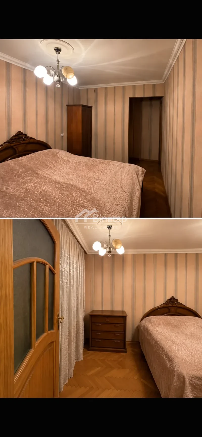 Satılır 3 otaqlı yeni tikili 80 m², Avtovağzal m. — şəkil 3