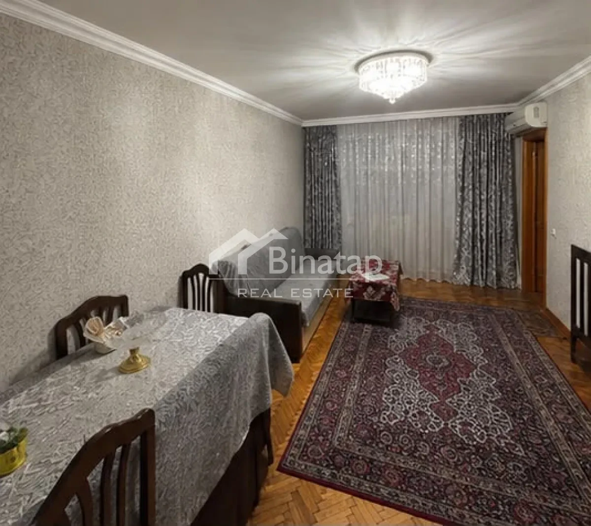Satılır 3 otaqlı yeni tikili 80 m², Avtovağzal m. — şəkil 5