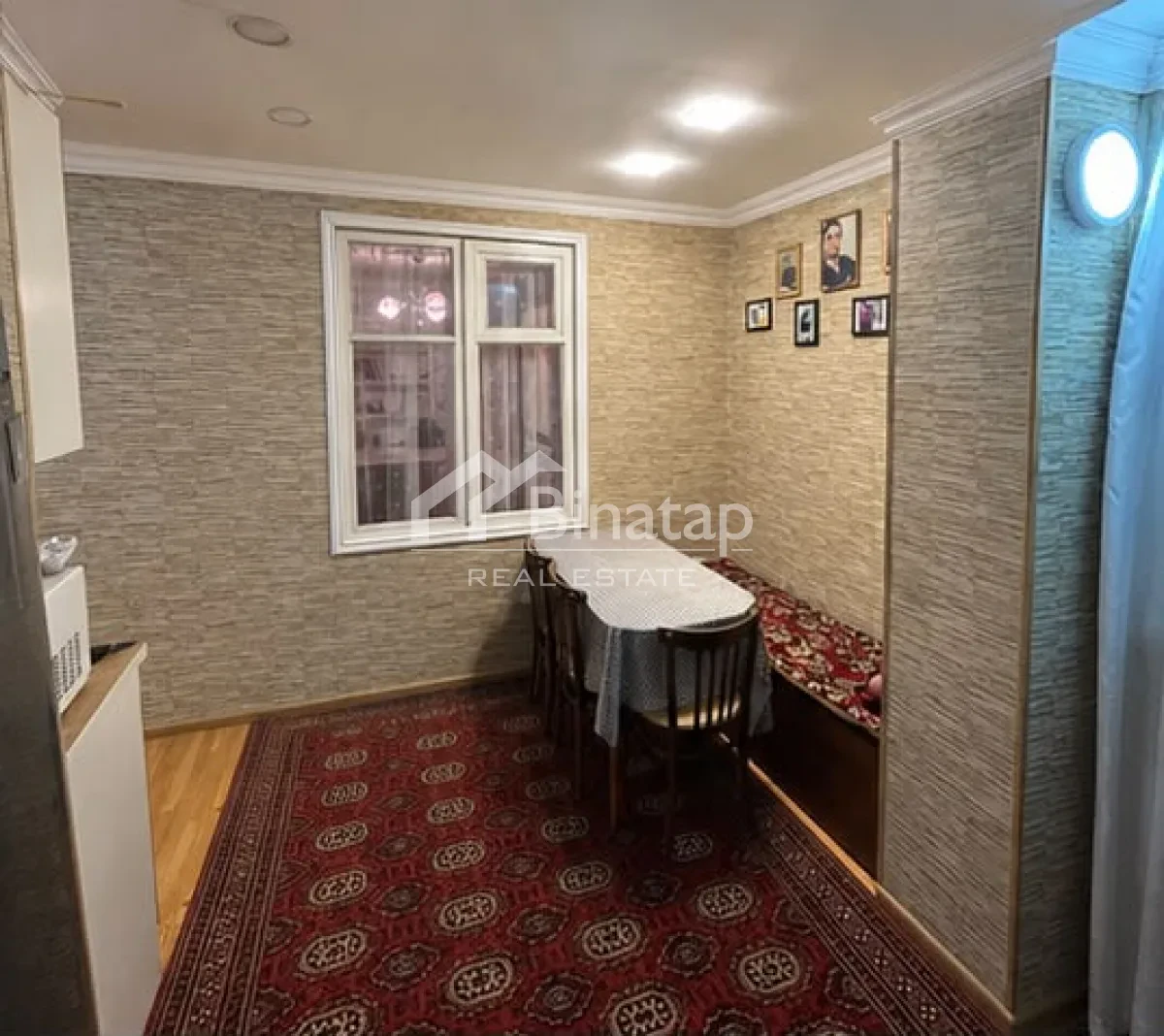 Satılır 3 otaqlı yeni tikili 80 m², Avtovağzal m. — şəkil 6