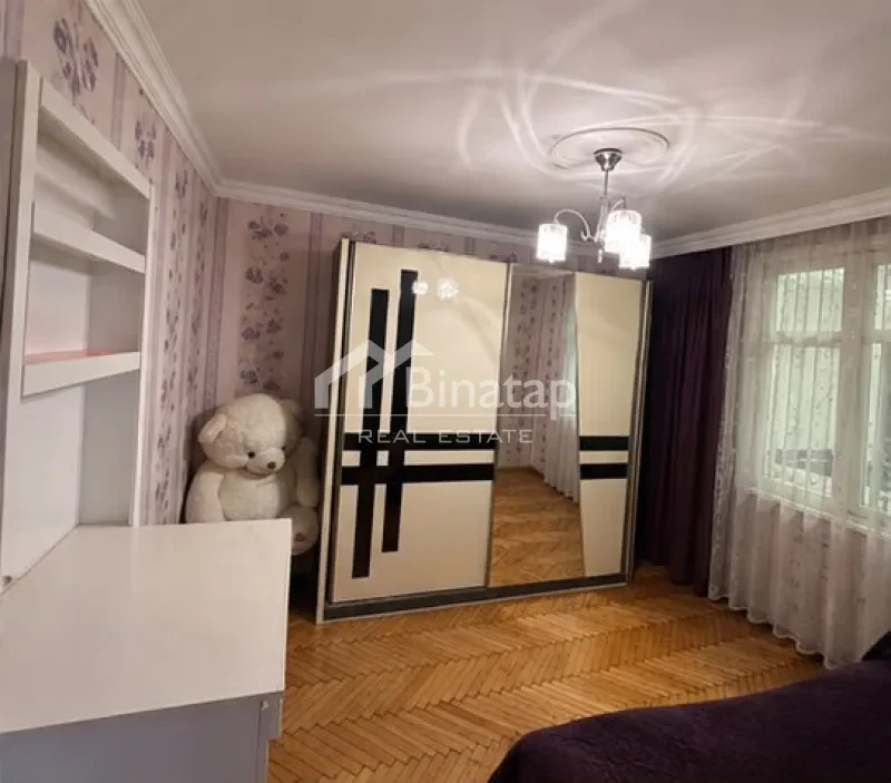 Satılır 3 otaqlı yeni tikili 80 m², Avtovağzal m. — şəkil 7